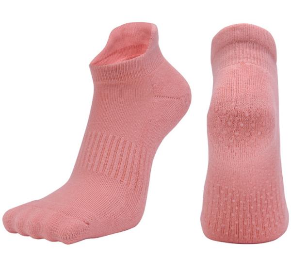 Women 's Super Soft Ballet Grip Socks For Barre Pilates Yoga Dance