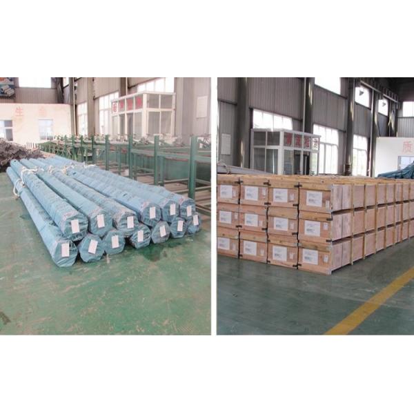 Tube en laiton de tuyau de grand en cuivre de taille pour la réfrigération de réfrigérateur de climatiseur de transfert de gaz d'eau d'échange thermique