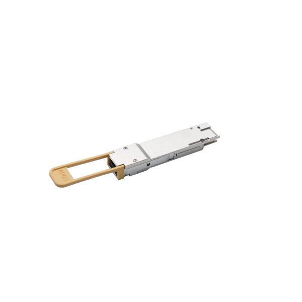 transceiver module QSFP-DD 400GE SR8 100 m OM4 & 70 m OM3