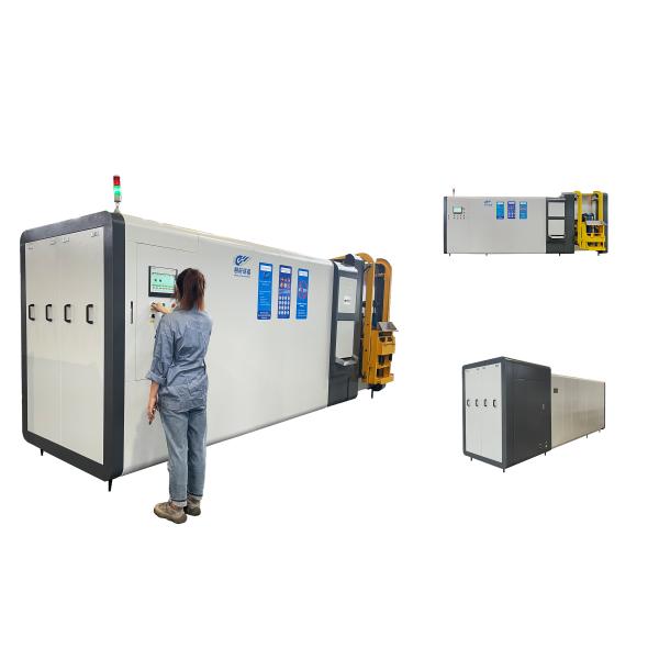 Electric Food Waste Compost Machine 4400*1176*2025 Mm Stainless Steel Decomposing