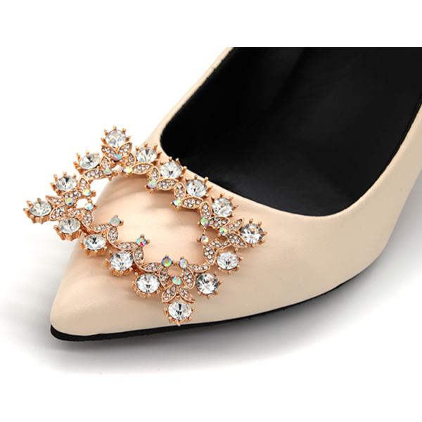 Charm Fashion Women'S Shoes Decoration Accessories Beautiful Appearance