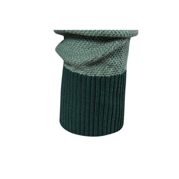 Spring Classic Fall and Spring Men's Knitwear Fashion Crew-Neck Knit Sweater Pullover