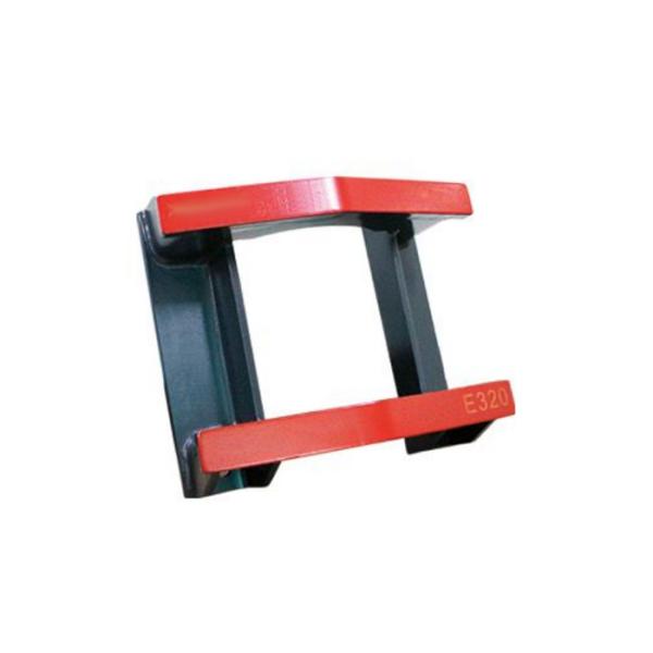 Forged Cast Excavator Undercarriage Parts Chain Guard