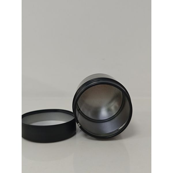 Matcha Tea Tin Cans Metal Product Introduction