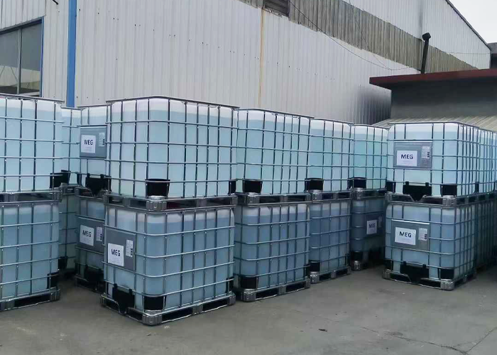 Industrial Grade MEG Solution With Excellent Stability