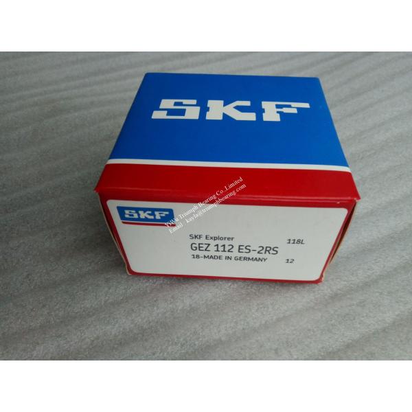 Spherical Plain Bearing GEZ112ES-2RS ,GEZ112 ES-2RS