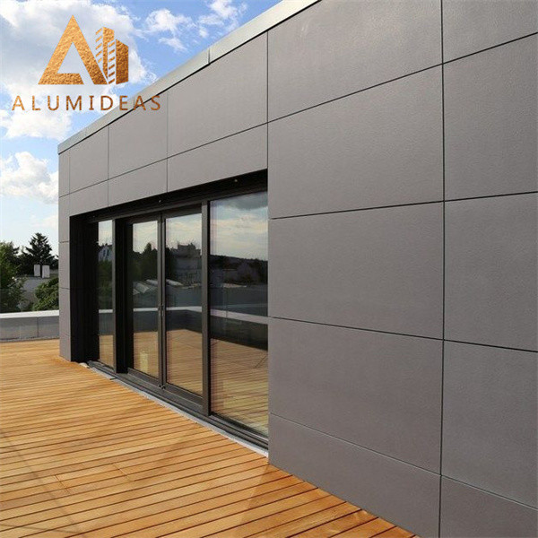 Aluminum composite sheet