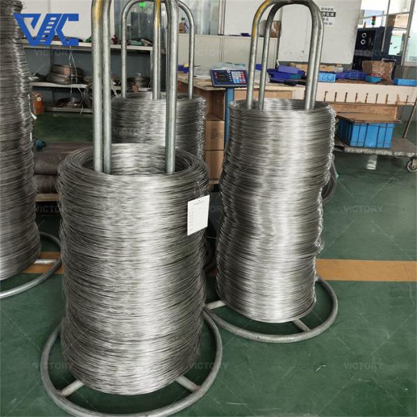 Унсы N0276 Hastelloy C276 Wire Никелевая сплавная проволока для пружины