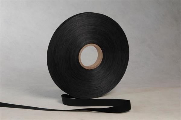 Cotton Material Semi Conductive Tape Double Coated  For Cable 0.30mm Min Thickness