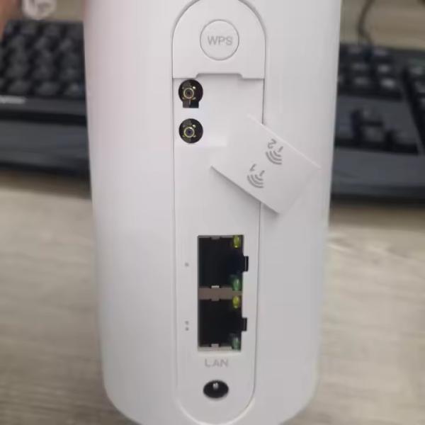 Versión Global MC801A1 Router WiFi6 de Alta Velocidad Original 5G CPE Wifi 5Ghz Sdx55 NSA+SA Módem 5G Wifi Soporte Tarjeta SIM