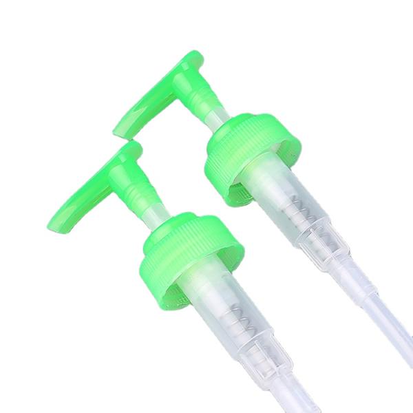 24 / 410 Lotion Dispenser Pump For Hair Conditioner Hand Pump Soap Dispenser