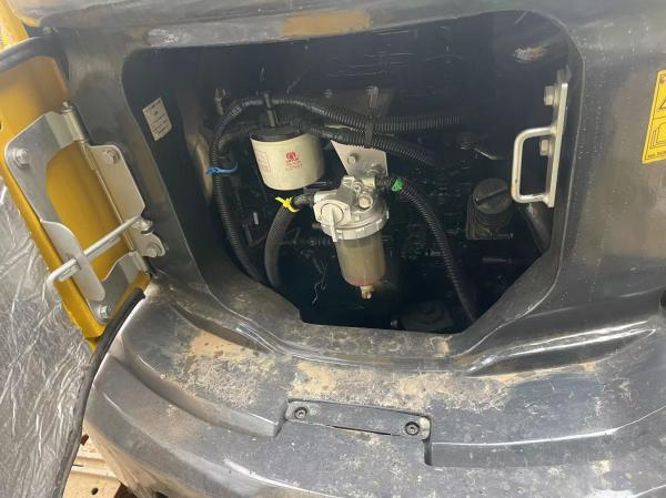 Used Komatsu Excavator PC35 Compact & Reliable Second-Hand Mini Excavator For Small Projects