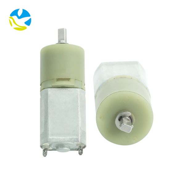 China Factory Custom FT Motor Dc 4.8v 5v 7.5v 12 Volt Brushed Planetary Gear Motors Electric Dc Geared Motors