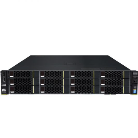 Unconfigured RAID FusionServer 2288H V5 2U 2-socket Rack Server with 24 DDR4 DIMM Slots