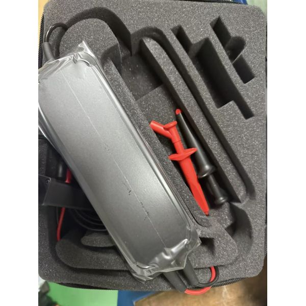 Teledyne LeCroy HVD3206A High Voltage Differential Probe with 120 MHz Bandwidth 2 kV and Auto Zero Disconnect