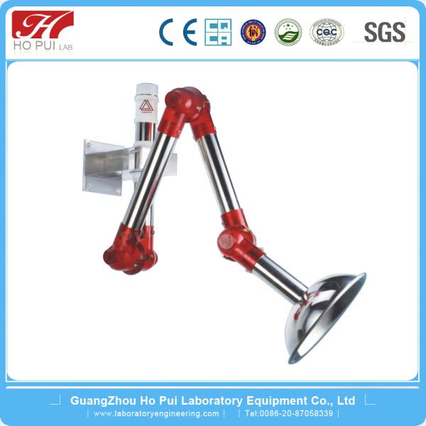 Favorable Price Guangzhou  High quality Wall celling /Mounted Laboratory Experiment PP Fume Exhaust with Deck Mounted 3