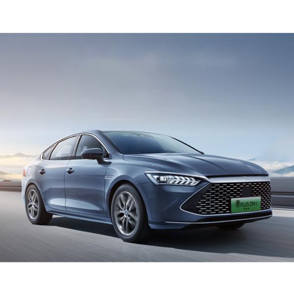 BYD Qin PLUS 2024 Honor DM-i Leading Edition Pure Electric Mileage 55km