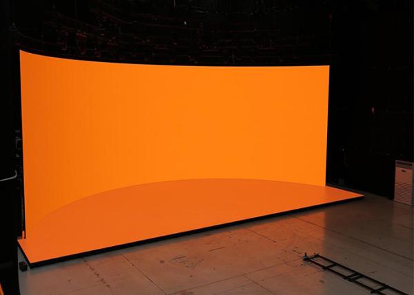 Tela video fixa sem emenda pequena interna da parede do diodo emissor de luz da exposição 4k P1.875 do passo do pixel