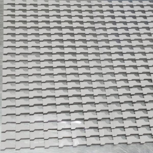 Superior Thermal Conductivity Thermal Silicone Pad Electrical Isolation