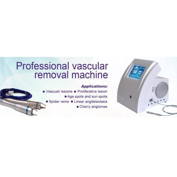 White Portable 980nm Diode Laser Machine Medical Nail Fungus Laser Machine