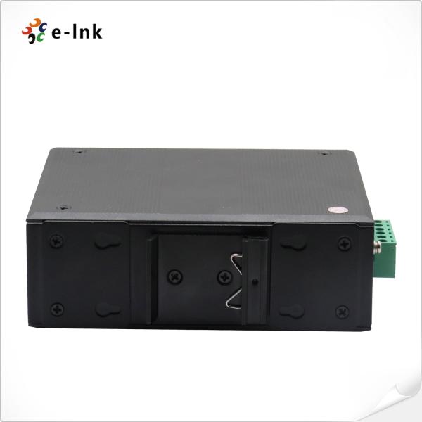 Управляемый промышленный гигабит 802.3at переключателя 8-Port PoE с волокном 2-Port 1000M SFP