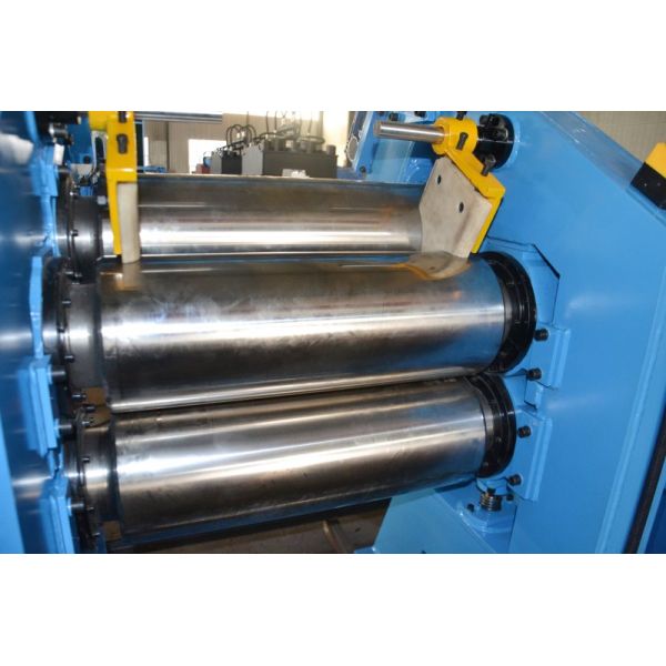 Industrial 3 Roll Calender Machine | XY Series Rubber Calender Roller Machine