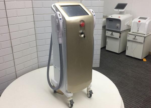 Experienced manufacturer with good reputaion,wide range of cosmetic machines, SHR Hair Removal Machine