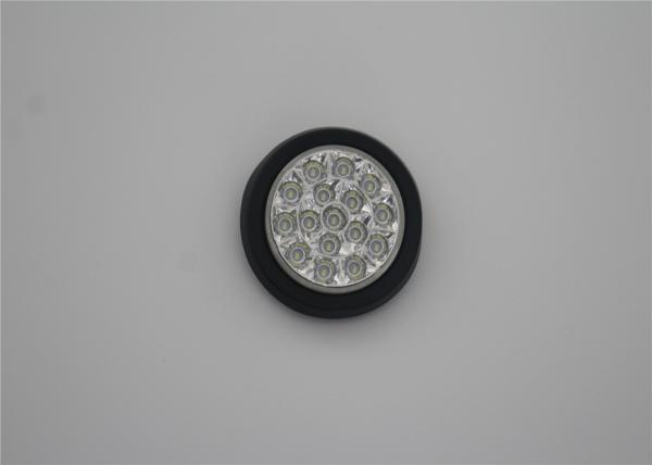 4 Round LED Light STOP/TURN/TAIL LED Truck Light /4inch 19leds low price led light