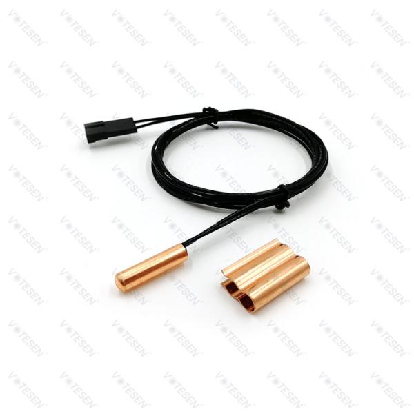 100K 3950 NTC Thermistor Temperature Sensor OD16 18mm Copper Cap