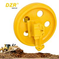 BG2D 40mn HRC53-57 Bulldozer Front Idler Pour les pièces de construction de bulldozers