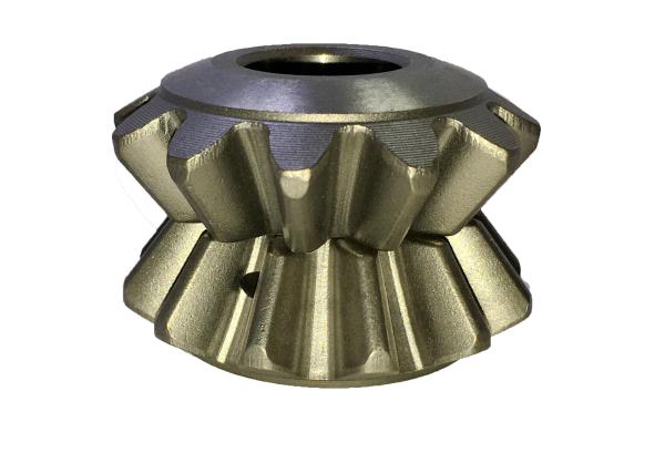 Spur Bevel Gear Series Precision CNC Machining Hot Forging Parts