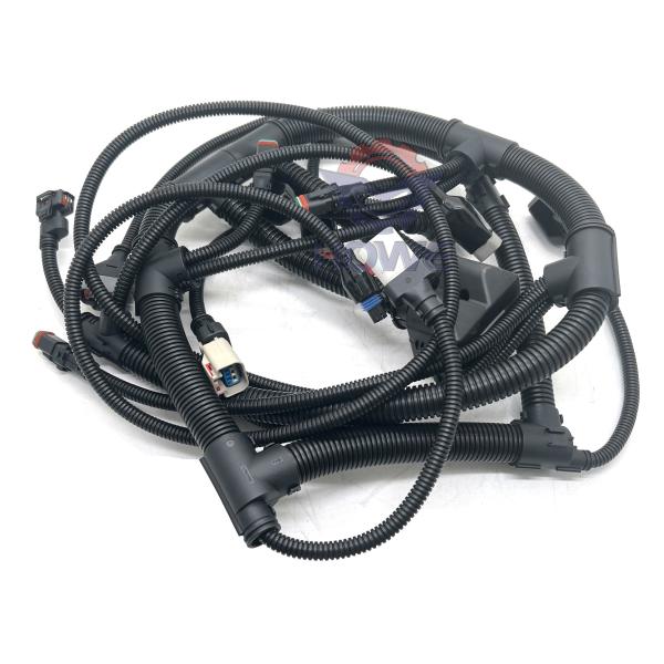 Garantia PC300-7E0 PC350-7EO PC300LC-7E0 Escavação 6D114 Arnês de fiação do motor 6745-81-9220