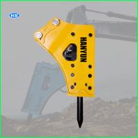 Excavatrice hydraulique Breaker de KOMATSU