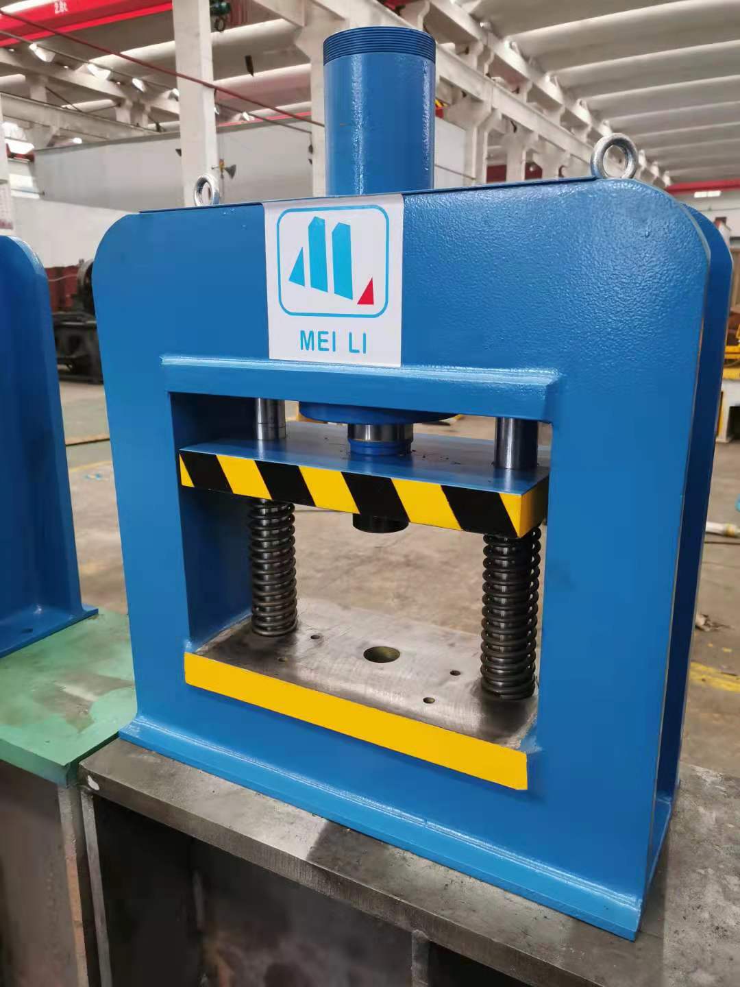 CE ISO9001 Суда гидравлической прессы гидравлической прессы 30KN 30ton Benchtop верхний