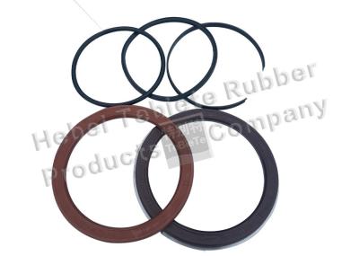 Selo da roda traseira de X3000 132*167*10.5mm 130.2*160.3*8.5mm