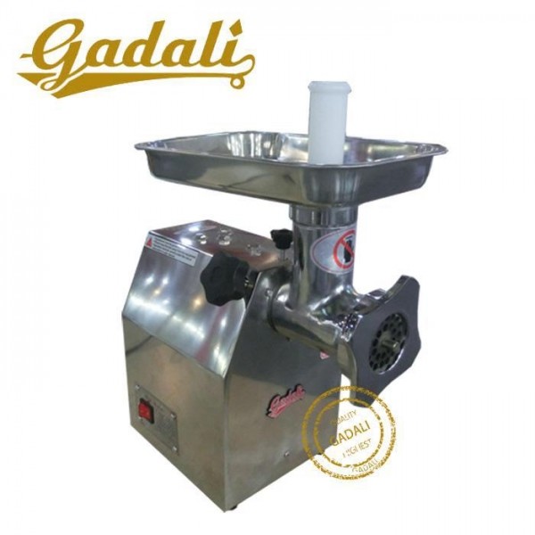 800W Food Processing Machine , 120kg/h Meat Blender Machine
