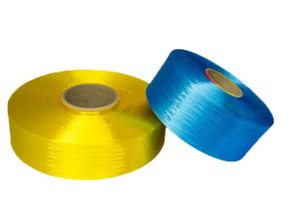 Dope Dyed Fully Drawn 100% Polyester Spun Yarn 100D/36F On Paper Cone