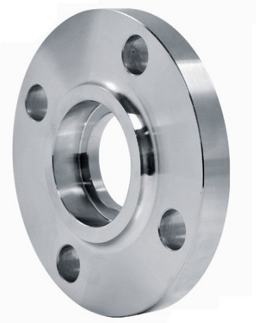 RF FF RTJ Type Socket Weld Flange , Nickel Alloy Flanges ASTM B564 UNS N08031