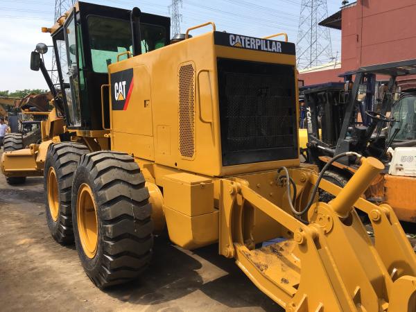 Used CAT 140H 140G 120H Motor Graders , Used 140 Cheap Japanese Grader , Secondhand Grader 140H