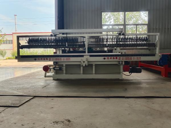 14kw Pneumatic fully Automatic Clay Brick Cutting Machine