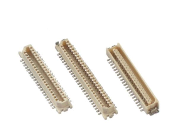 1.25mm Height Board To Board Power Connectors Wire Female Header