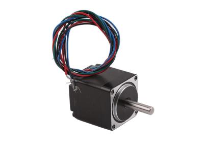 NEMA híbrido 11 do motor deslizante 28mm do torque alto pequeno ângulo de uma etapa de 1,8 graus