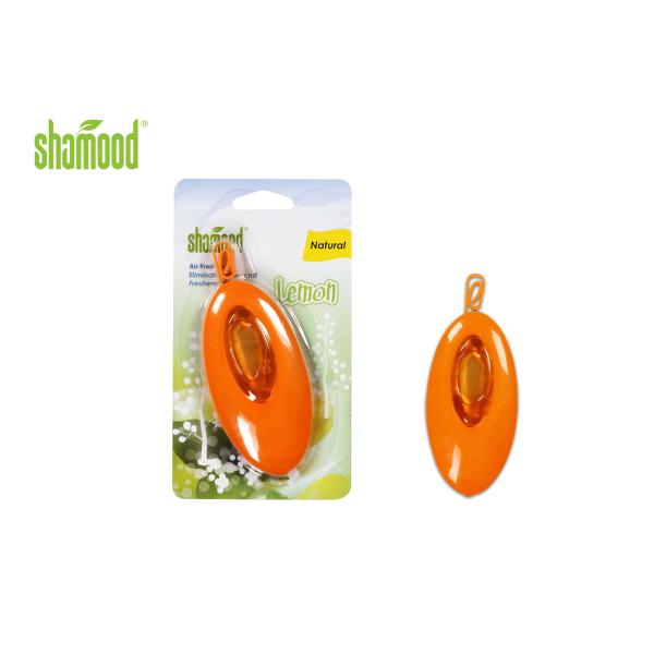 Personalized Fragrances Membrane Air Freshener Safe Dishwasher Lemon