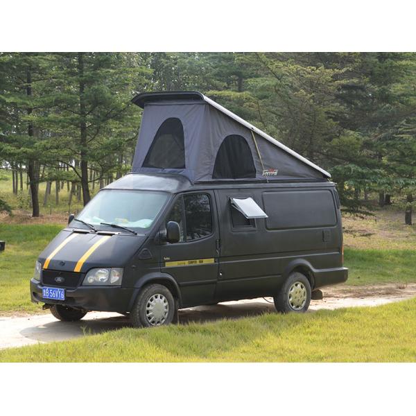 Customized Aluminum Pop Top Roof for Camper Van Enhance Your Camping Experience
