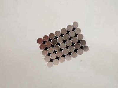 N35 Super Thin D8*1 mm Small Disc Neodymium Magnet for Packing Box
