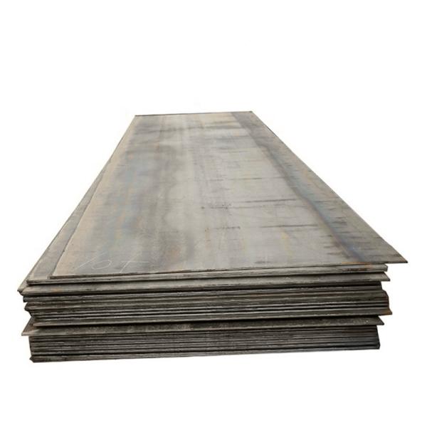 Q345B Q345C Q345D Low Alloy High Strength Carbon Steel Plate Hot Rolled 3mm-300mm for Bridge and High-Rise Construction