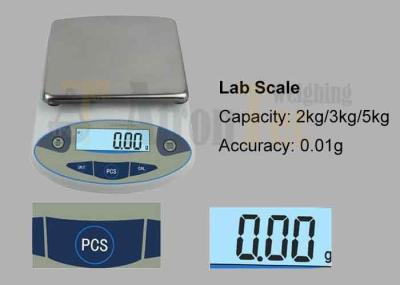 2kg Capacity Electronic Balance Scale RS232 Analytical Lab Scale