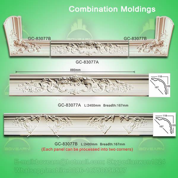 Carved corner molding,Wall corner,Classic Corner mouldings