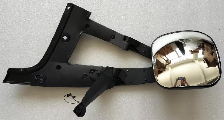 A9438105116 PREMIUM WIDE-ANGLE REVIEW MIRROR COMPATIBLE WITH BENZ TRUCKS