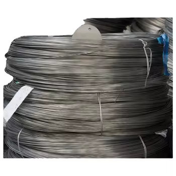 High Resistance Fecral Wire Alloy Cr14 4 For Drawing